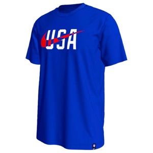 NWT USMNT Nike World Cup 2022 Travel Tee